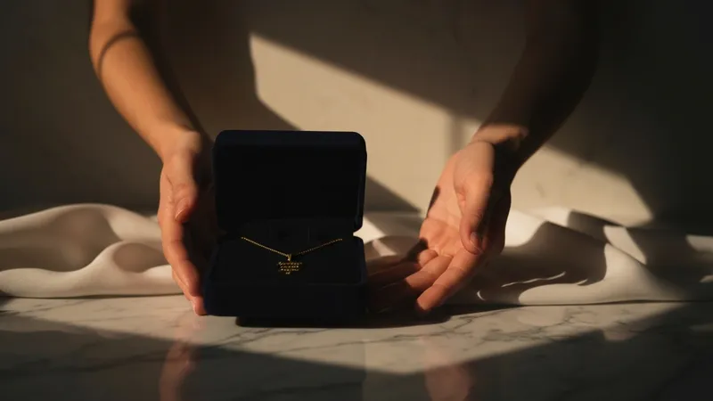 Occasions pour offrir des bijoux personnalisés